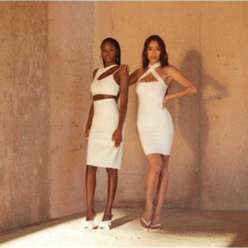 NWT Herve Leger x Forever 21 Bandage Dress